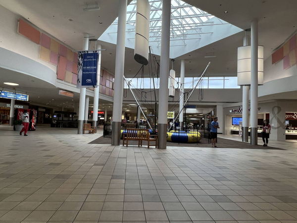 Meridian Mall - Aug 13 2022 (newer photo)